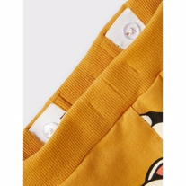 NAME IT Mickey Mouse Sweatpants Jac Amber Gold